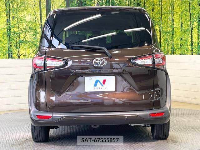 Toyota SIENTA 2020-12 343574-15