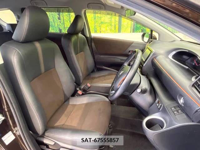 Toyota SIENTA 2020-12 343574-8
