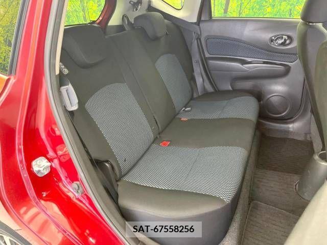 Nissan NOTE 2013-12 302334-9