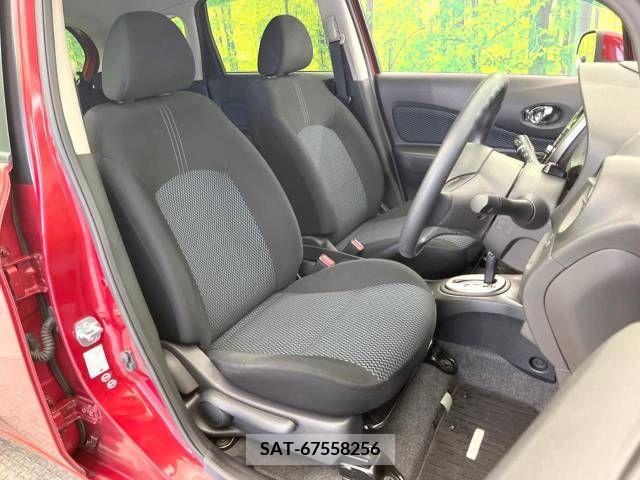 Nissan NOTE 2013-12 302334-8