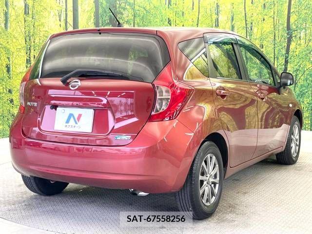 Nissan NOTE 2013-12 302334-17