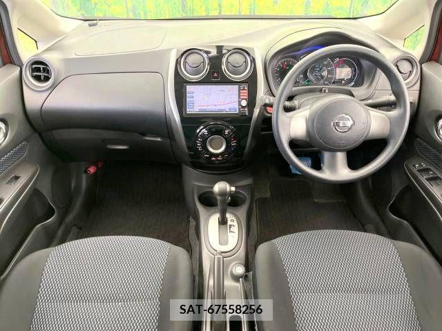 Nissan NOTE 2013-12 302334-1