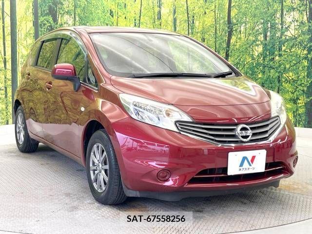 Nissan NOTE 2013-12 302334-16