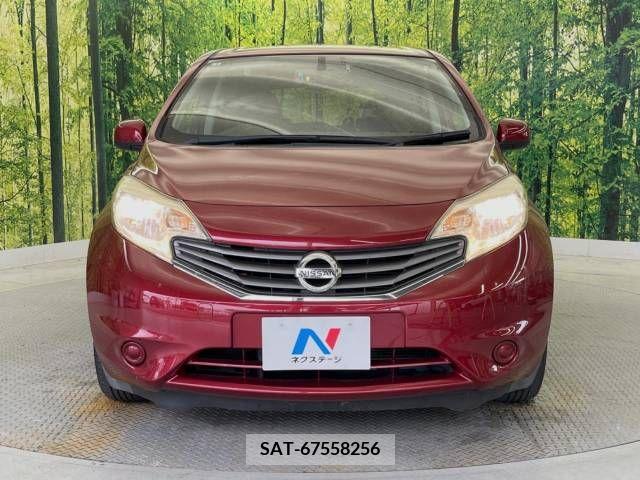 Nissan NOTE 2013-12 302334-14
