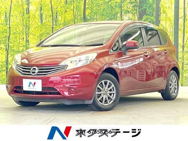 Nissan NOTE 2013-12 302334-0