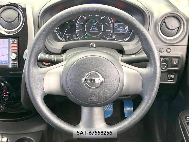 Nissan NOTE 2013-12 302334-11