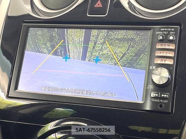 Nissan NOTE 2013-12 302334-3