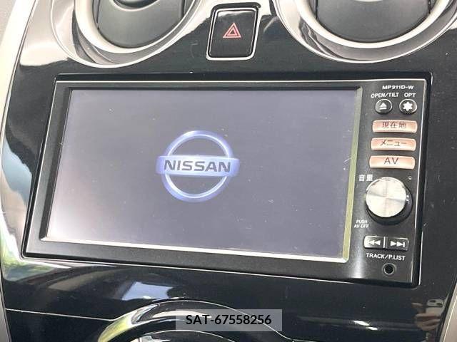 Nissan NOTE 2013-12 302334-2
