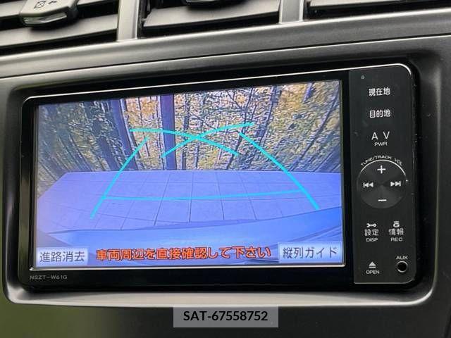 Toyota PRIUS ALPHA 2011-08 322211-3
