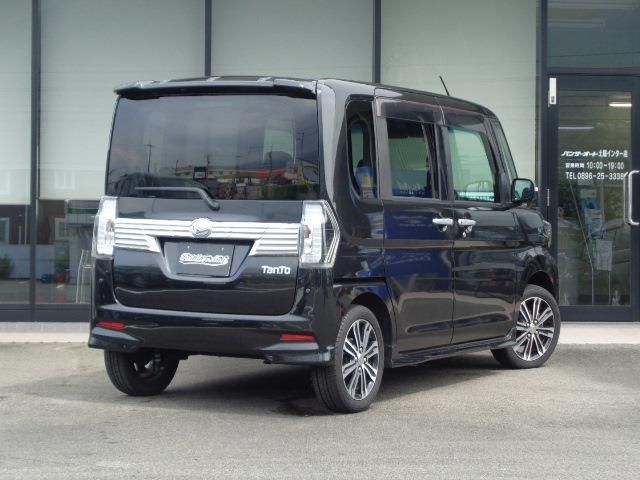 Daihatsu TANTO CUSTOM 2017-09 8233-2