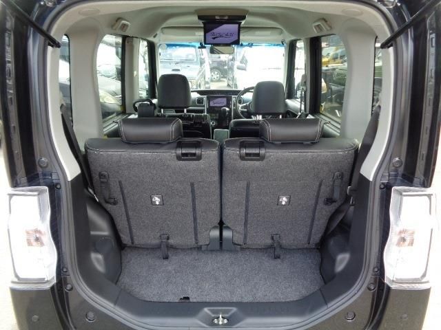 Daihatsu TANTO CUSTOM 2017-09 8233-11