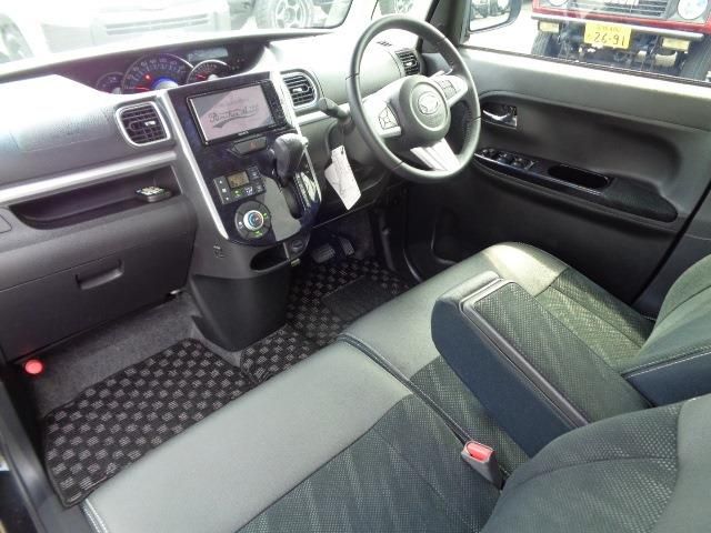 Daihatsu TANTO CUSTOM 2017-09 8233-1