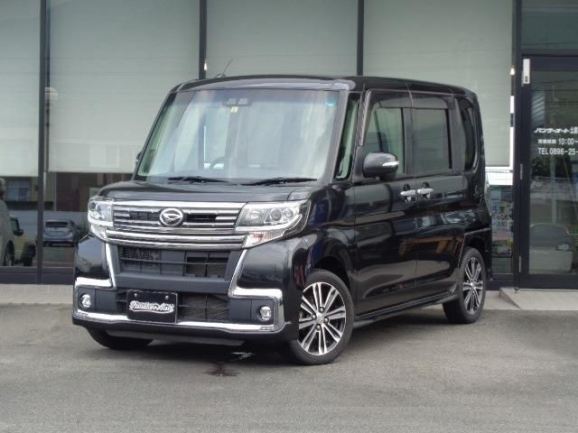 Daihatsu TANTO CUSTOM 2017-09 8233-0
