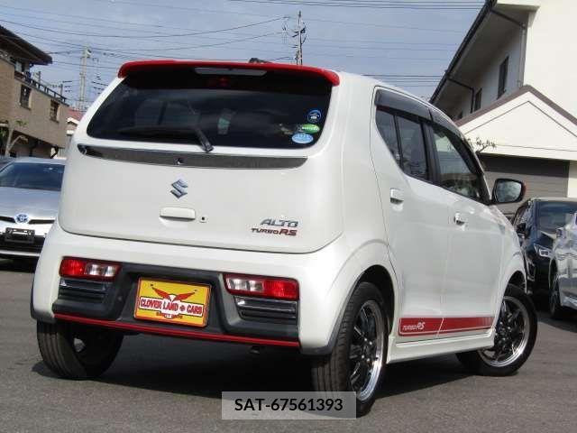 Suzuki ALTO 2015-07 240807-6