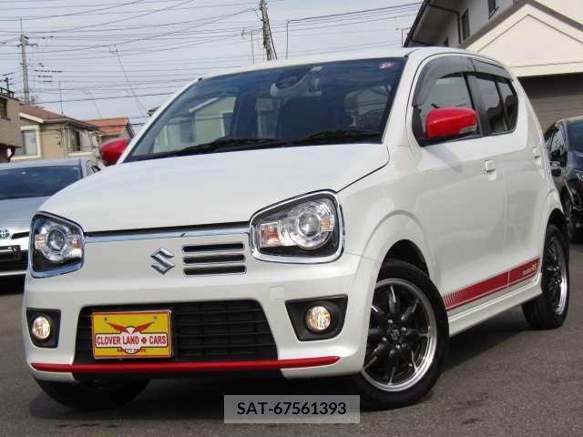 Suzuki ALTO 2015-07 240807-5
