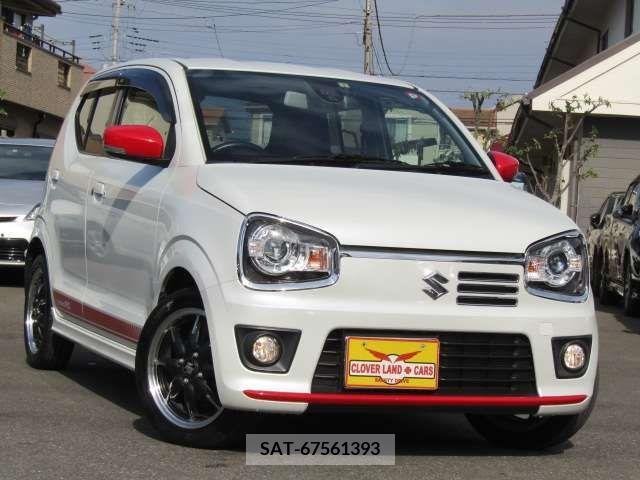 Suzuki ALTO 2015-07 240807-4