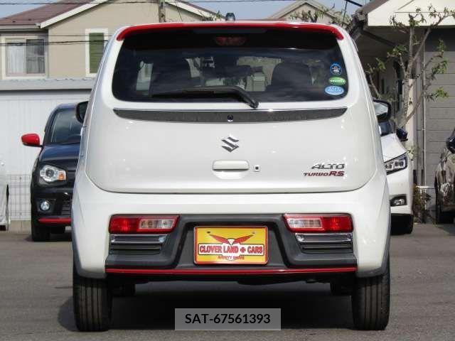 Suzuki ALTO 2015-07 240807-9