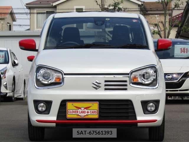 Suzuki ALTO 2015-07 240807-8