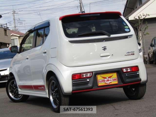Suzuki ALTO 2015-07 240807-7