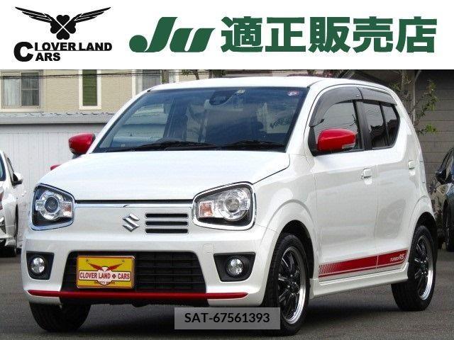 Suzuki ALTO 2015-07 240807-0