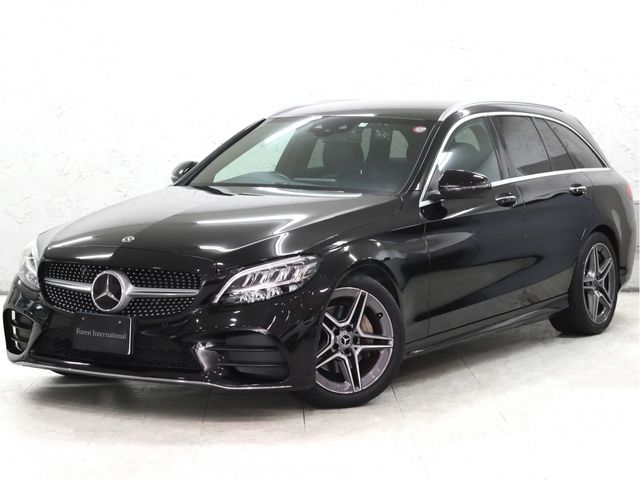 Mercedes Benz C-CLASS 2019-03 181779-0