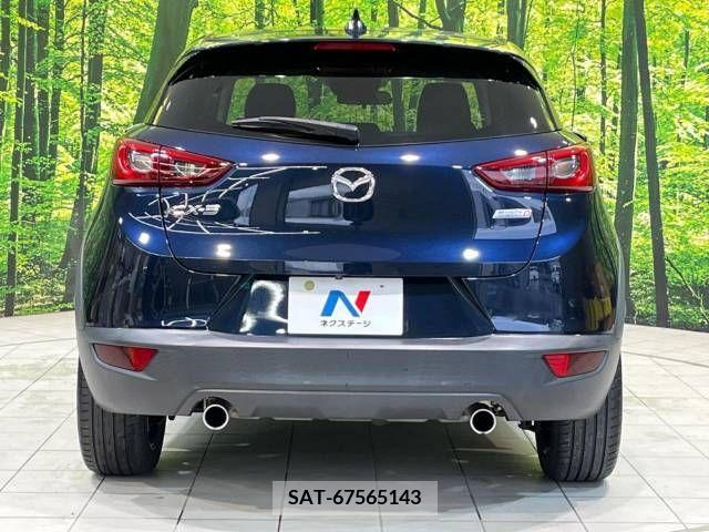 Mazda CX-3 2015-06 328566-15