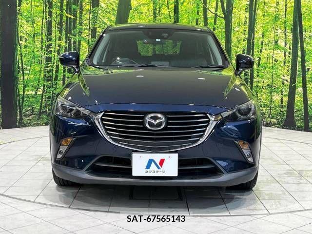 Mazda CX-3 2015-06 328566-14