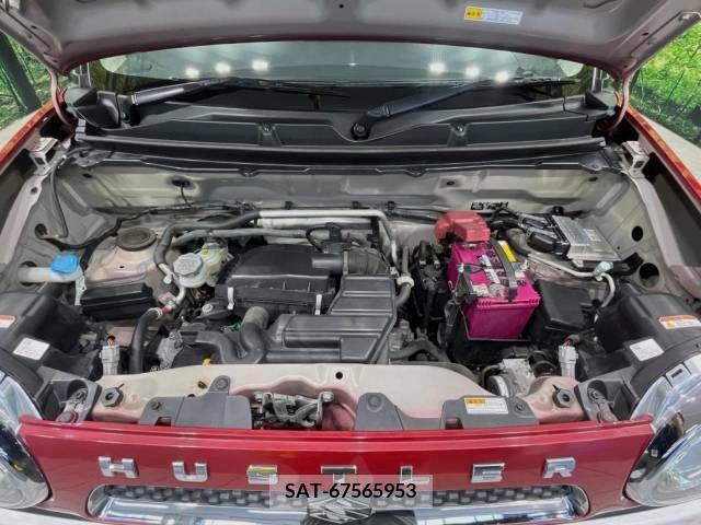 Suzuki HUSTLER 2015-07 414839-18