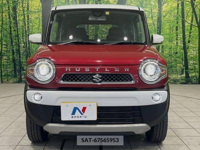 Suzuki HUSTLER 2015-07 414839-14