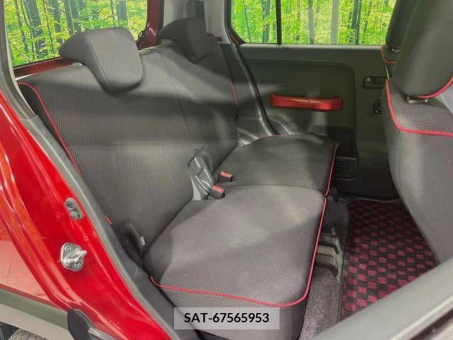 Suzuki HUSTLER 2015-07 414839-9