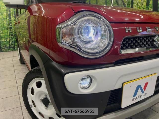 Suzuki HUSTLER 2015-07 414839-12