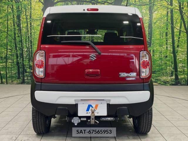 Suzuki HUSTLER 2015-07 414839-15