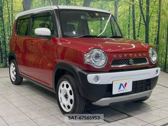 Suzuki HUSTLER 2015-07 414839-16