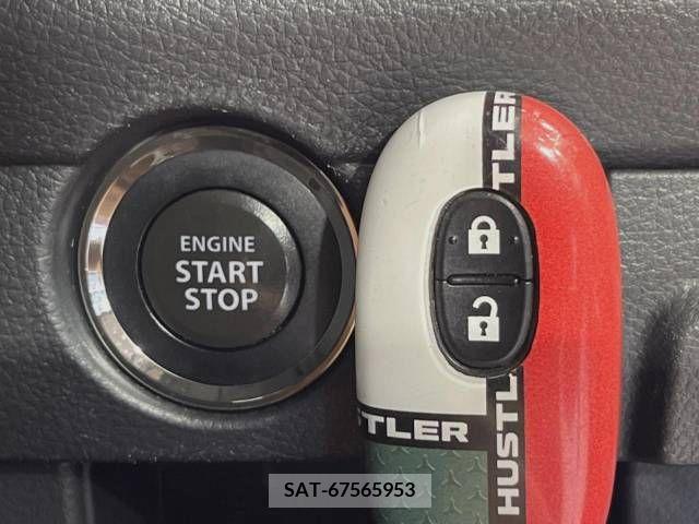 Suzuki HUSTLER 2015-07 414839-7