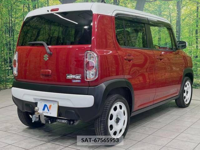 Suzuki HUSTLER 2015-07 414839-17