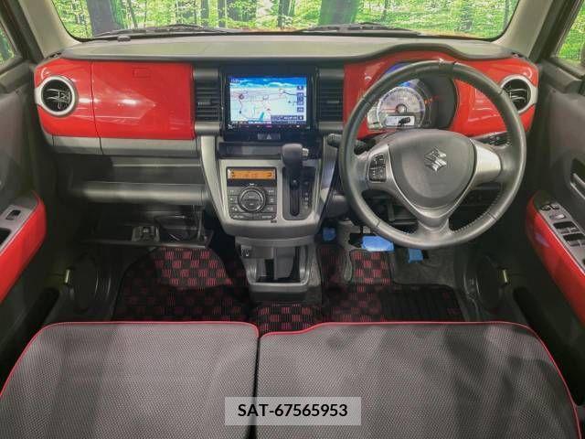 Suzuki HUSTLER 2015-07 414839-1