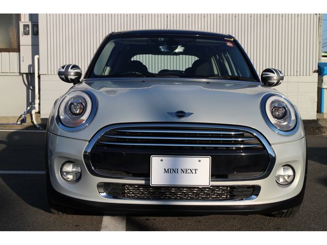 Bmw MINI 2017-08 196052-1