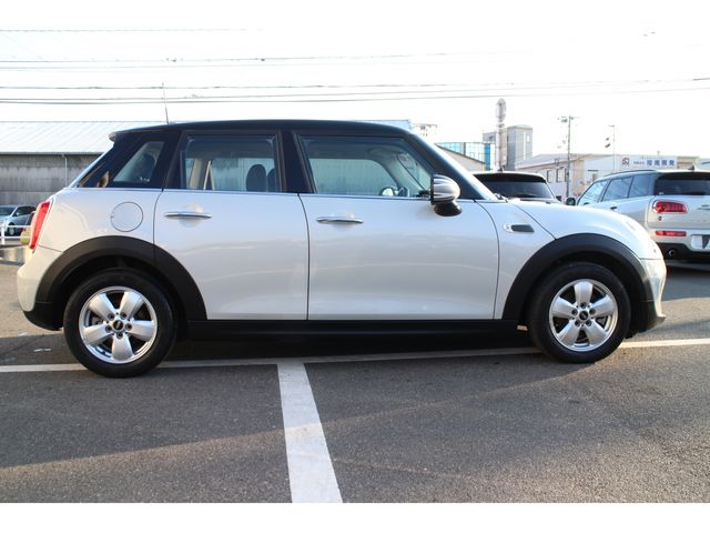 Bmw MINI 2017-08 196052-3
