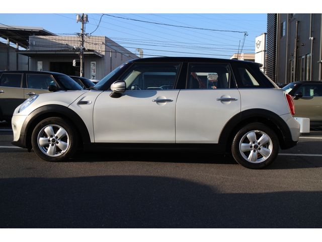 Bmw MINI 2017-08 196052-7