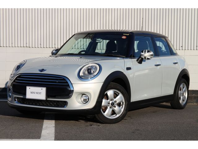 Bmw MINI 2017-08 196052-0