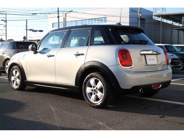 Bmw MINI 2017-08 196052-6