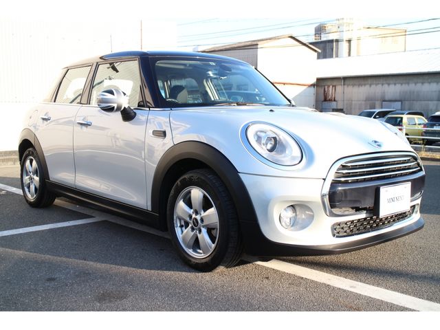 Bmw MINI 2017-08 196052-2