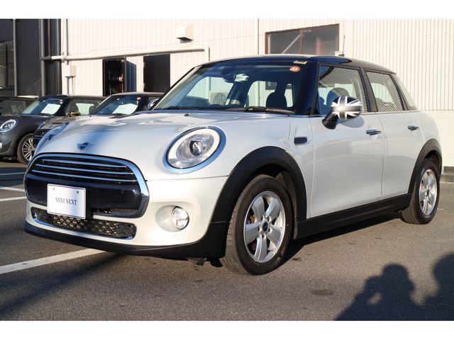Bmw MINI 2017-08 196052-8