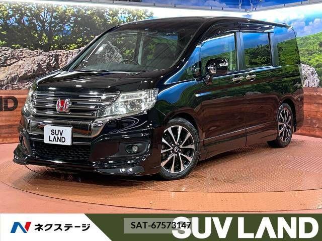 Honda STEP WGN 2012-04 286253-0