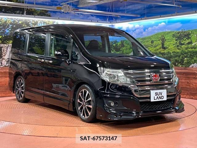 Honda STEP WGN 2012-04 286253-17