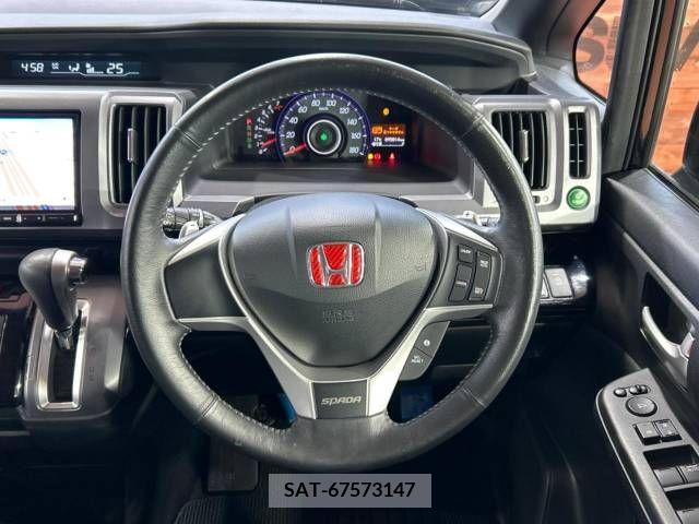 Honda STEP WGN 2012-04 286253-12