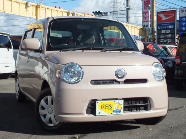 Daihatsu MIRA COCOA 2011-02 7665-7
