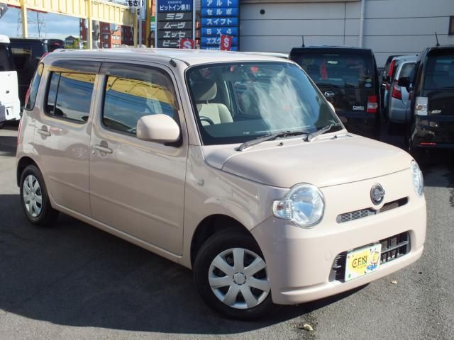 Daihatsu MIRA COCOA 2011-02 7665-10