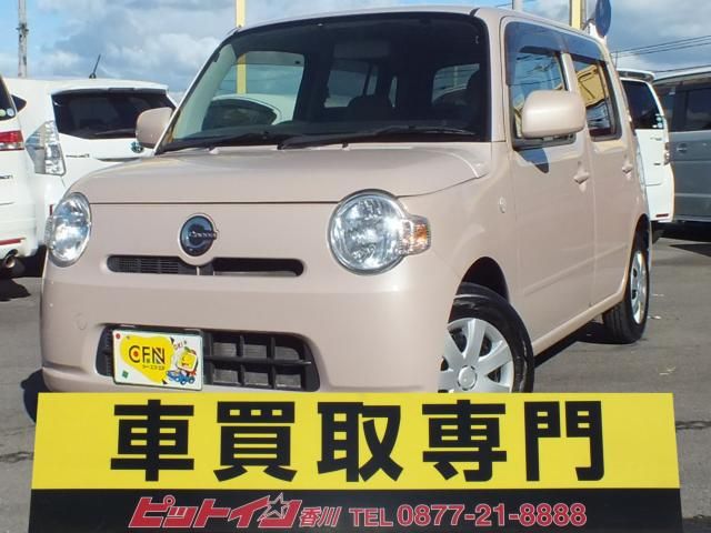 Daihatsu MIRA COCOA 2011-02 7665-0
