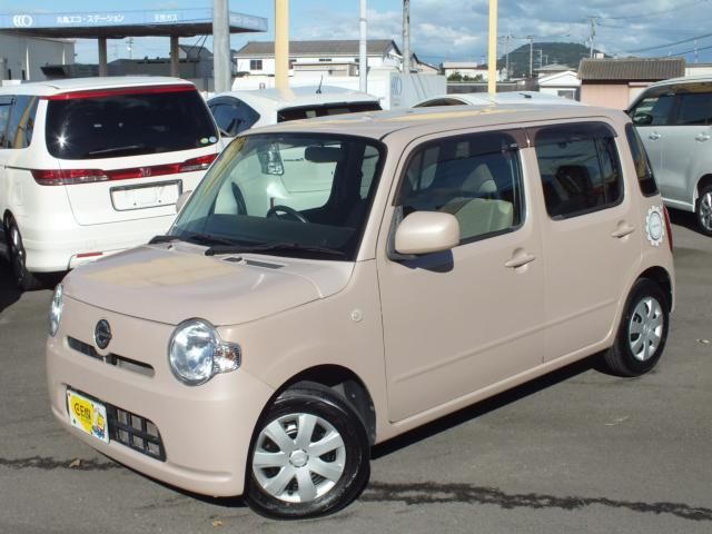 Daihatsu MIRA COCOA 2011-02 7665-3